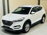 USED 2017 17 HYUNDAI TUCSON 1.6 GDi Blue Drive SE Nav SUV 5dr Petrol Manual Euro 6 (s/s) (132 ps) Bluetooth Media|Heated Seats|Camera|Part X + FINANCE