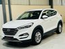 USED 2017 17 HYUNDAI TUCSON 1.6 GDi Blue Drive SE Nav SUV 5dr Petrol Manual Euro 6 (s/s) (132 ps) Bluetooth Media|Heated Seats|Camera|Part X + FINANCE