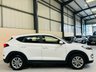 USED 2017 17 HYUNDAI TUCSON 1.6 GDi Blue Drive SE Nav SUV 5dr Petrol Manual Euro 6 (s/s) (132 ps) Bluetooth Media|Heated Seats|Camera|Part X + FINANCE