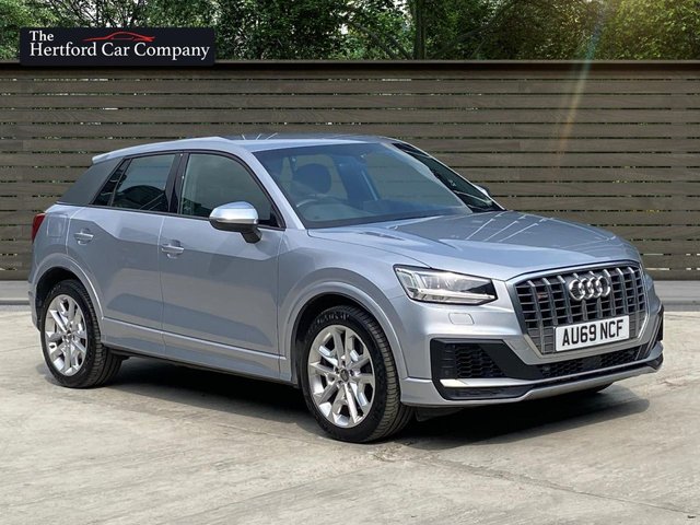 2019 69 Audi Sq2 2.0 TFSI SUV 5dr Petrol S Tronic quattro Euro 6 (s/s) (300 ps)