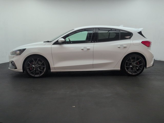 USED 2020 20 Ford Focus 2.3t Ecoboost ST Hatchback 5dr Petrol Manual Euro 6 (s/S) (280 Ps) - Sat Nav + Heated Seats