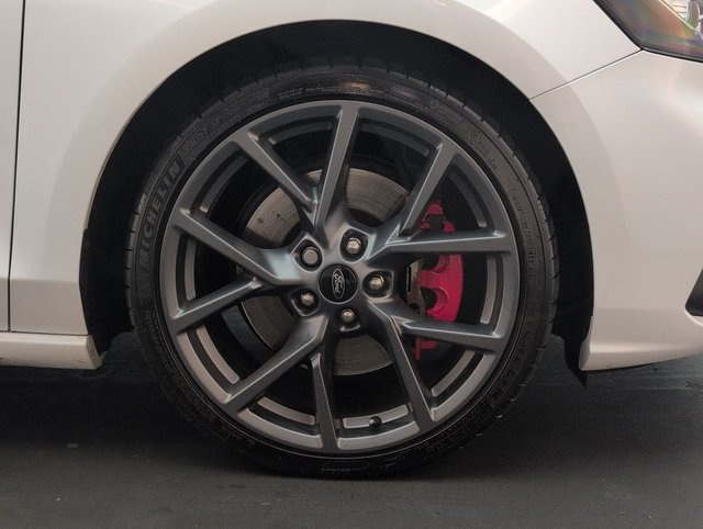 USED 2020 20 Ford Focus 2.3t Ecoboost ST Hatchback 5dr Petrol Manual Euro 6 (s/S) (280 Ps) - Sat Nav + Heated Seats