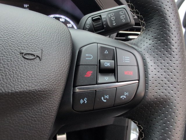 USED 2020 20 Ford Focus 2.3t Ecoboost ST Hatchback 5dr Petrol Manual Euro 6 (s/S) (280 Ps) - Sat Nav + Heated Seats