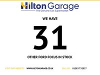 USED 2020 20 Ford Focus 2.3t Ecoboost ST Hatchback 5dr Petrol Manual Euro 6 (s/S) (280 Ps) - Sat Nav + Heated Seats