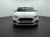 USED 2020 20 Ford Focus 2.3t Ecoboost ST Hatchback 5dr Petrol Manual Euro 6 (s/S) (280 Ps) - Sat Nav + Heated Seats