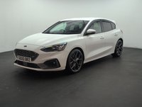USED 2020 20 Ford Focus 2.3t Ecoboost ST Hatchback 5dr Petrol Manual Euro 6 (s/S) (280 Ps) - Sat Nav + Heated Seats