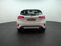 USED 2020 20 Ford Focus 2.3t Ecoboost ST Hatchback 5dr Petrol Manual Euro 6 (s/S) (280 Ps) - Sat Nav + Heated Seats