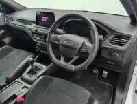 USED 2020 20 Ford Focus 2.3t Ecoboost ST Hatchback 5dr Petrol Manual Euro 6 (s/S) (280 Ps) - Sat Nav + Heated Seats