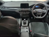 USED 2020 20 Ford Focus 2.3t Ecoboost ST Hatchback 5dr Petrol Manual Euro 6 (s/S) (280 Ps) - Sat Nav + Heated Seats