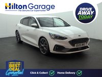 USED 2020 20 Ford Focus 2.3t Ecoboost ST Hatchback 5dr Petrol Manual Euro 6 (s/S) (280 Ps) - Sat Nav + Heated Seats