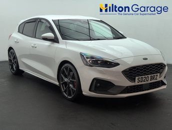 2020 FORD FOCUS
