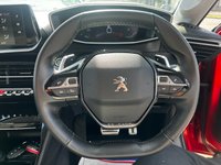 USED 2023 73 PEUGEOT 208 1.2 PureTech Allure Premium + Hatchback 5dr Petrol EAT Euro 6 (s/s) (130 ps) 2 OWNERS FROM NEW* SERVICE HISTORY* AUTOMATIC* PADDLE SHIFT* SAT NAV* CRUISE CONTROL* PARKING SENSORS WITH REVERSING CAMERA* ELECTRIC HANDBRAKE* SPORT / ECO MODE*