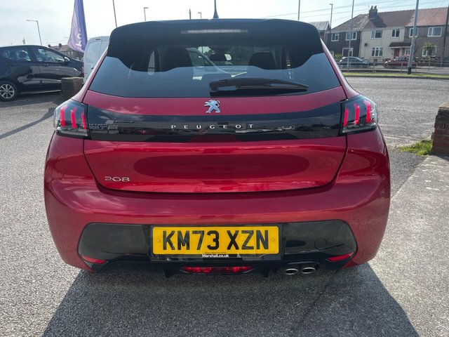 2023 PEUGEOT 208 - Photo 7