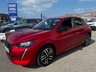 USED 2023 73 PEUGEOT 208 1.2 PureTech Allure Premium + Hatchback 5dr Petrol EAT Euro 6 (s/s) (130 ps) 2 OWNERS FROM NEW* SERVICE HISTORY* AUTOMATIC* PADDLE SHIFT* SAT NAV* CRUISE CONTROL* PARKING SENSORS WITH REVERSING CAMERA* ELECTRIC HANDBRAKE* SPORT / ECO MODE*