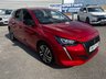 USED 2023 73 PEUGEOT 208 1.2 PureTech Allure Premium + Hatchback 5dr Petrol EAT Euro 6 (s/s) (130 ps) 2 OWNERS FROM NEW* SERVICE HISTORY* AUTOMATIC* PADDLE SHIFT* SAT NAV* CRUISE CONTROL* PARKING SENSORS WITH REVERSING CAMERA* ELECTRIC HANDBRAKE* SPORT / ECO MODE*
