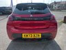 USED 2023 73 PEUGEOT 208 1.2 PureTech Allure Premium + Hatchback 5dr Petrol EAT Euro 6 (s/s) (130 ps) 2 OWNERS FROM NEW* SERVICE HISTORY* AUTOMATIC* PADDLE SHIFT* SAT NAV* CRUISE CONTROL* PARKING SENSORS WITH REVERSING CAMERA* ELECTRIC HANDBRAKE* SPORT / ECO MODE*