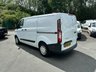 USED 2017 66 FORD TRANSIT CUSTOM 2.0 TDCi 270 Panel Van 5dr Diesel Manual L1 H1 (163 g/km, 104 bhp) 