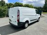 USED 2017 66 FORD TRANSIT CUSTOM 2.0 TDCi 270 Panel Van 5dr Diesel Manual L1 H1 (163 g/km, 104 bhp) 