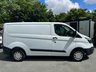 USED 2017 66 FORD TRANSIT CUSTOM 2.0 TDCi 270 Panel Van 5dr Diesel Manual L1 H1 (163 g/km, 104 bhp) 