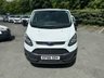 USED 2017 66 FORD TRANSIT CUSTOM 2.0 TDCi 270 Panel Van 5dr Diesel Manual L1 H1 (163 g/km, 104 bhp) 