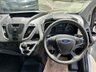 USED 2017 66 FORD TRANSIT CUSTOM 2.0 TDCi 270 Panel Van 5dr Diesel Manual L1 H1 (163 g/km, 104 bhp) 
