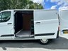 USED 2017 66 FORD TRANSIT CUSTOM 2.0 TDCi 270 Panel Van 5dr Diesel Manual L1 H1 (163 g/km, 104 bhp) 