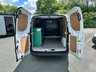 USED 2017 66 FORD TRANSIT CUSTOM 2.0 TDCi 270 Panel Van 5dr Diesel Manual L1 H1 (163 g/km, 104 bhp) 