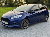 USED 2017 17 FORD FIESTA 1.5 TDCi ST-Line Hatchback 5dr Diesel Manual Euro 6 (95 ps) 