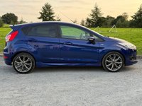 USED 2017 17 FORD FIESTA 1.5 TDCi ST-Line Hatchback 5dr Diesel Manual Euro 6 (95 ps) 