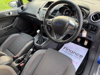 USED 2017 17 FORD FIESTA 1.5 TDCi ST-Line Hatchback 5dr Diesel Manual Euro 6 (95 ps) 