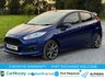 USED 2017 17 FORD FIESTA 1.5 TDCi ST-Line Hatchback 5dr Diesel Manual Euro 6 (95 ps) 
