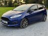 USED 2017 17 FORD FIESTA 1.5 TDCi ST-Line Hatchback 5dr Diesel Manual Euro 6 (95 ps) 
