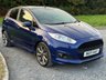 USED 2017 17 FORD FIESTA 1.5 TDCi ST-Line Hatchback 5dr Diesel Manual Euro 6 (95 ps) 