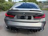 USED 2022 71 BMW M3 3.0 BiTurbo Competition Steptronic M xDrive Euro 6 (s/s) 4dr DELIVERY! CARBON SEATS! 1 OWN!