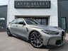 USED 2022 71 BMW M3 3.0 BiTurbo Competition Steptronic M xDrive Euro 6 (s/s) 4dr DELIVERY! CARBON SEATS! 1 OWN!