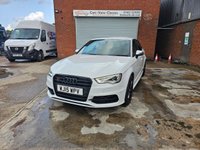 USED 2015 15 AUDI S3 2.0 TFSI Sportback 5dr Petrol S Tronic quattro Euro 6 (s/s) (300 ps) 7 Services, New MOT, 300PS Turbo