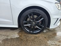 USED 2015 15 AUDI S3 2.0 TFSI Sportback 5dr Petrol S Tronic quattro Euro 6 (s/s) (300 ps) 7 Services, New MOT, 300PS Turbo