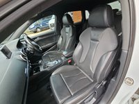 USED 2015 15 AUDI S3 2.0 TFSI Sportback 5dr Petrol S Tronic quattro Euro 6 (s/s) (300 ps) 7 Services, New MOT, 300PS Turbo