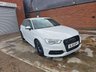 USED 2015 15 AUDI S3 2.0 TFSI Sportback 5dr Petrol S Tronic quattro Euro 6 (s/s) (300 ps) 7 Services, New MOT, 300PS Turbo