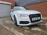 USED 2015 15 AUDI S3 2.0 TFSI Sportback 5dr Petrol S Tronic quattro Euro 6 (s/s) (300 ps) 7 Services, New MOT, 300PS Turbo