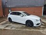 USED 2015 15 AUDI S3 2.0 TFSI Sportback 5dr Petrol S Tronic quattro Euro 6 (s/s) (300 ps) 7 Services, New MOT, 300PS Turbo