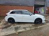 USED 2015 15 AUDI S3 2.0 TFSI Sportback 5dr Petrol S Tronic quattro Euro 6 (s/s) (300 ps) 7 Services, New MOT, 300PS Turbo