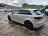 USED 2015 15 AUDI S3 2.0 TFSI Sportback 5dr Petrol S Tronic quattro Euro 6 (s/s) (300 ps) 7 Services, New MOT, 300PS Turbo