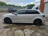 USED 2015 15 AUDI S3 2.0 TFSI Sportback 5dr Petrol S Tronic quattro Euro 6 (s/s) (300 ps) 7 Services, New MOT, 300PS Turbo