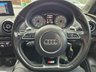 USED 2015 15 AUDI S3 2.0 TFSI Sportback 5dr Petrol S Tronic quattro Euro 6 (s/s) (300 ps) 7 Services, New MOT, 300PS Turbo