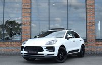 USED 2019 69 PORSCHE MACAN 3.0T V6 S SUV 5dr Petrol PDK 4WD Euro 6 (s/s) (354 ps) PAN ROOF / BOSE / CARBON / FSH