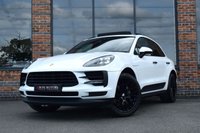 USED 2019 69 PORSCHE MACAN 3.0T V6 S SUV 5dr Petrol PDK 4WD Euro 6 (s/s) (354 ps) PAN ROOF / BOSE / CARBON / FSH