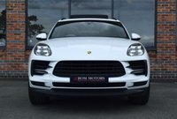 USED 2019 69 PORSCHE MACAN 3.0T V6 S SUV 5dr Petrol PDK 4WD Euro 6 (s/s) (354 ps) PAN ROOF / BOSE / CARBON / FSH