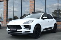 USED 2019 69 PORSCHE MACAN 3.0T V6 S SUV 5dr Petrol PDK 4WD Euro 6 (s/s) (354 ps) PAN ROOF / BOSE / CARBON / FSH