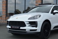 USED 2019 69 PORSCHE MACAN 3.0T V6 S SUV 5dr Petrol PDK 4WD Euro 6 (s/s) (354 ps) PAN ROOF / BOSE / CARBON / FSH
